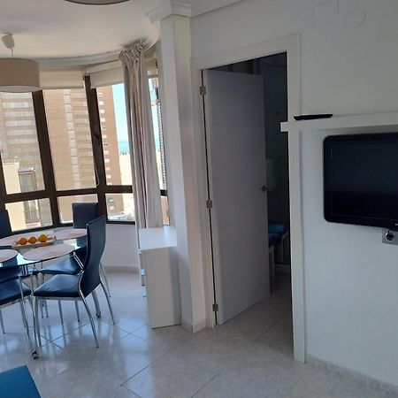 Apartamento Exclusivo En La Playa 9 Бенідорм Екстер'єр фото