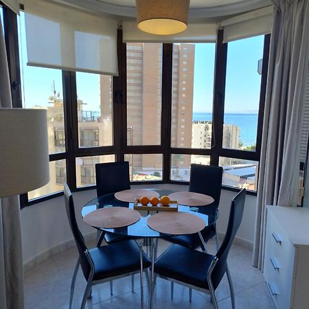 Apartamento Exclusivo En La Playa 9 Бенідорм Екстер'єр фото
