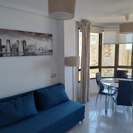 Apartamento Exclusivo En La Playa 9 Бенідорм Екстер'єр фото