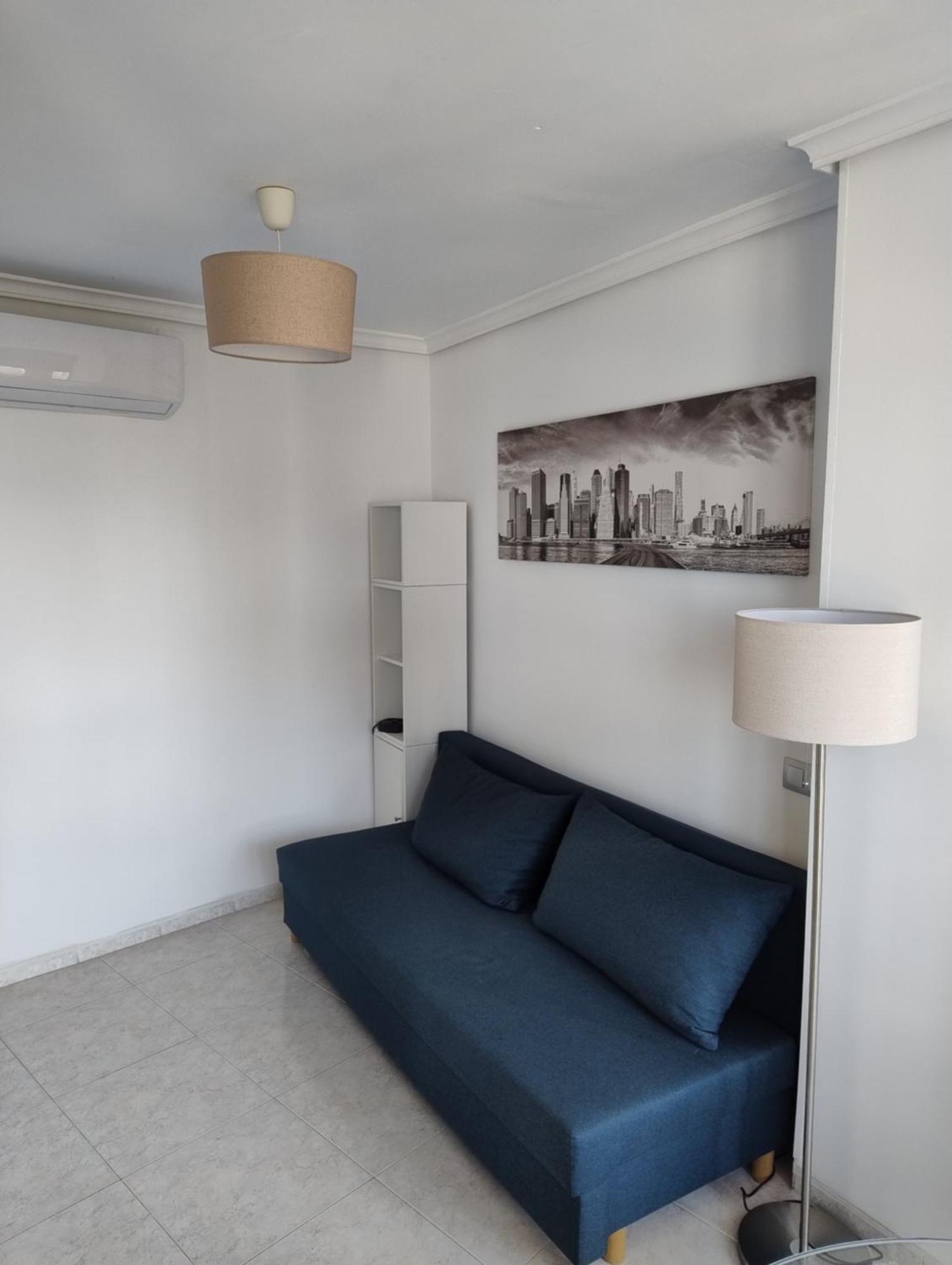 Apartamento Exclusivo En La Playa 9 Бенідорм Екстер'єр фото