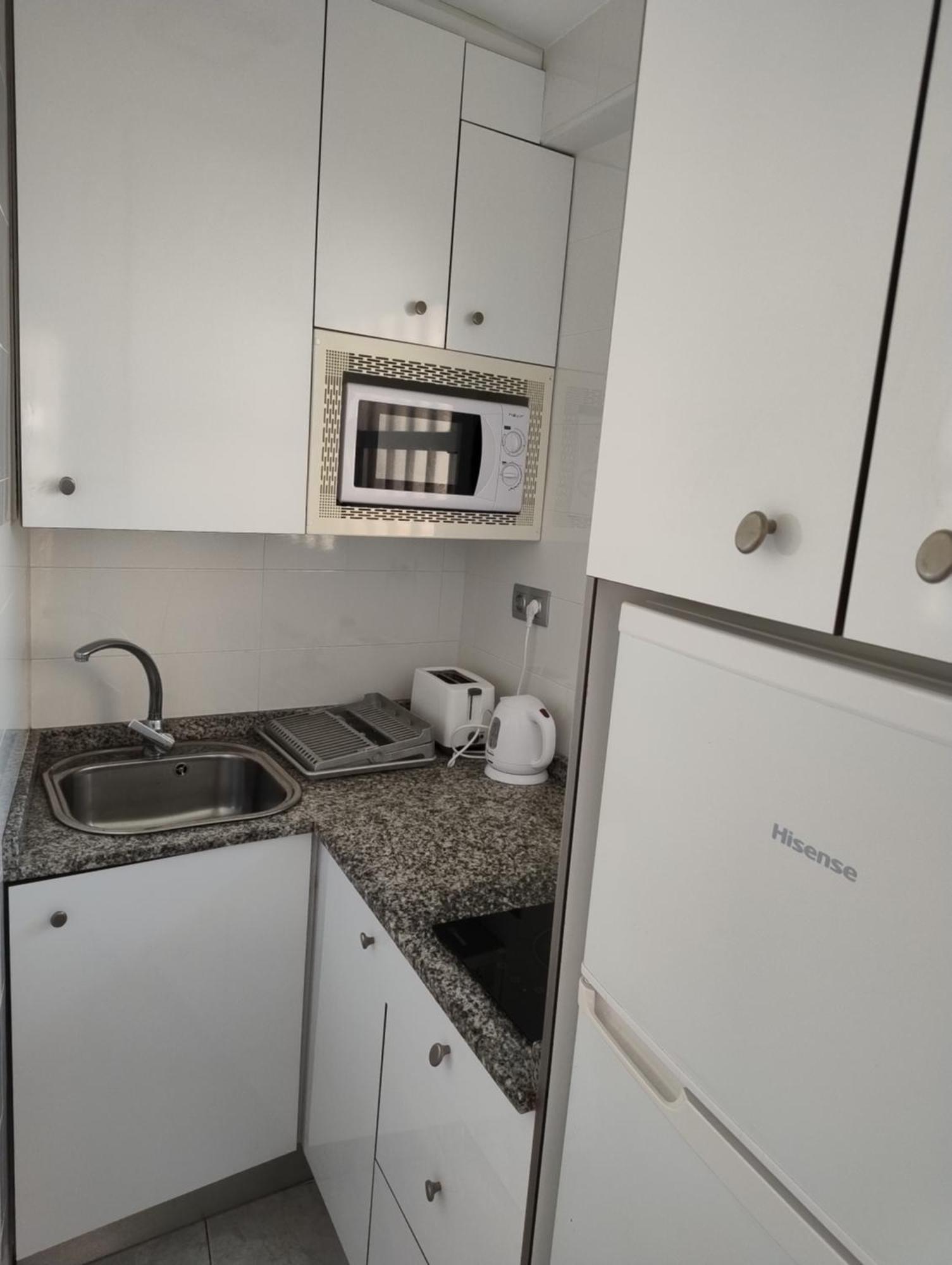 Apartamento Exclusivo En La Playa 9 Бенідорм Екстер'єр фото